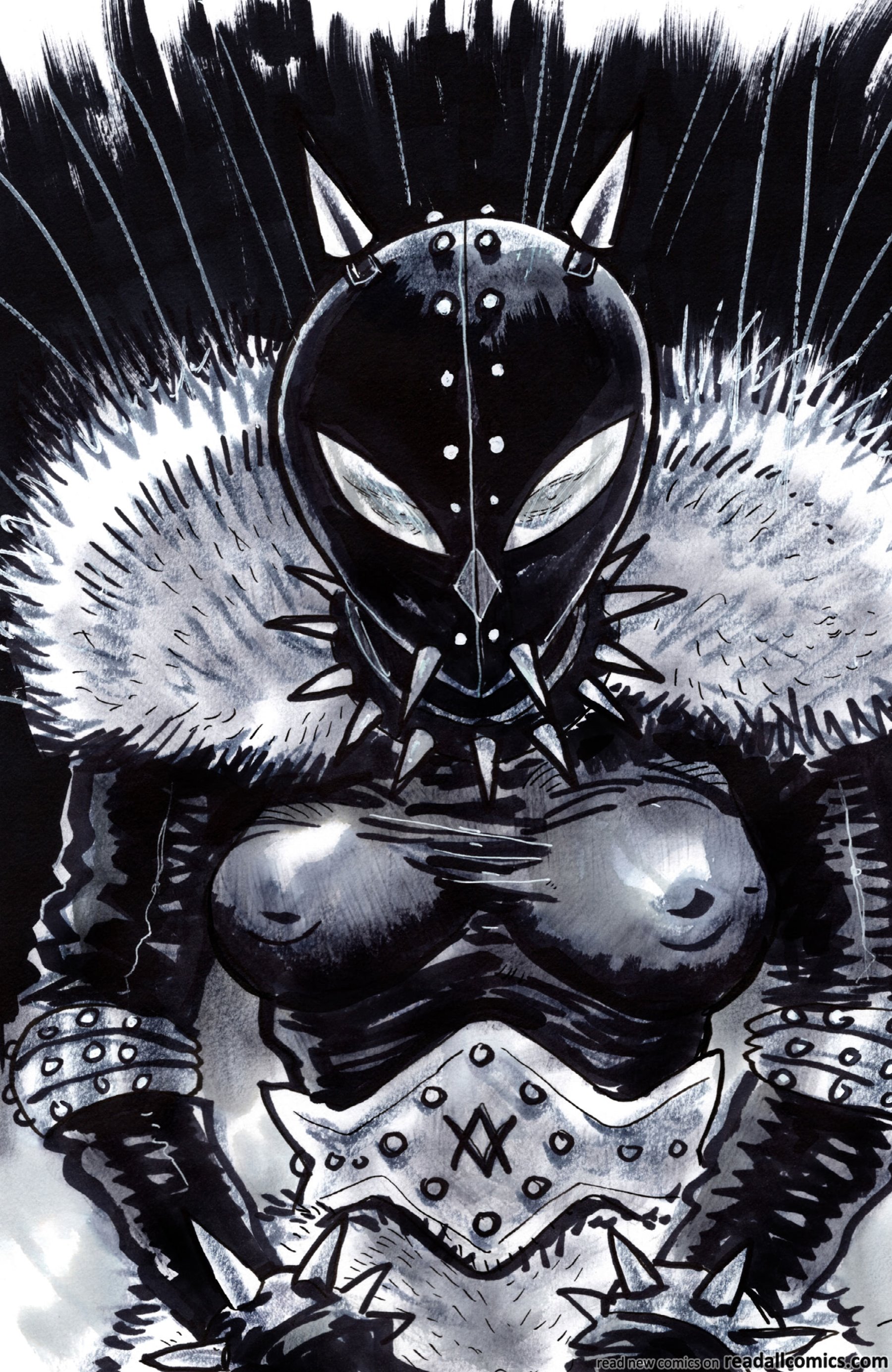 Red Room: Trigger Warnings chapter 2 page 29