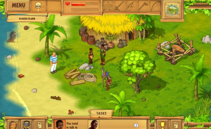The Island Castaway 2 Trainer The Island Castaway 2 Trainer