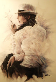 Rémi LaBarre 1977 | Canadian painter