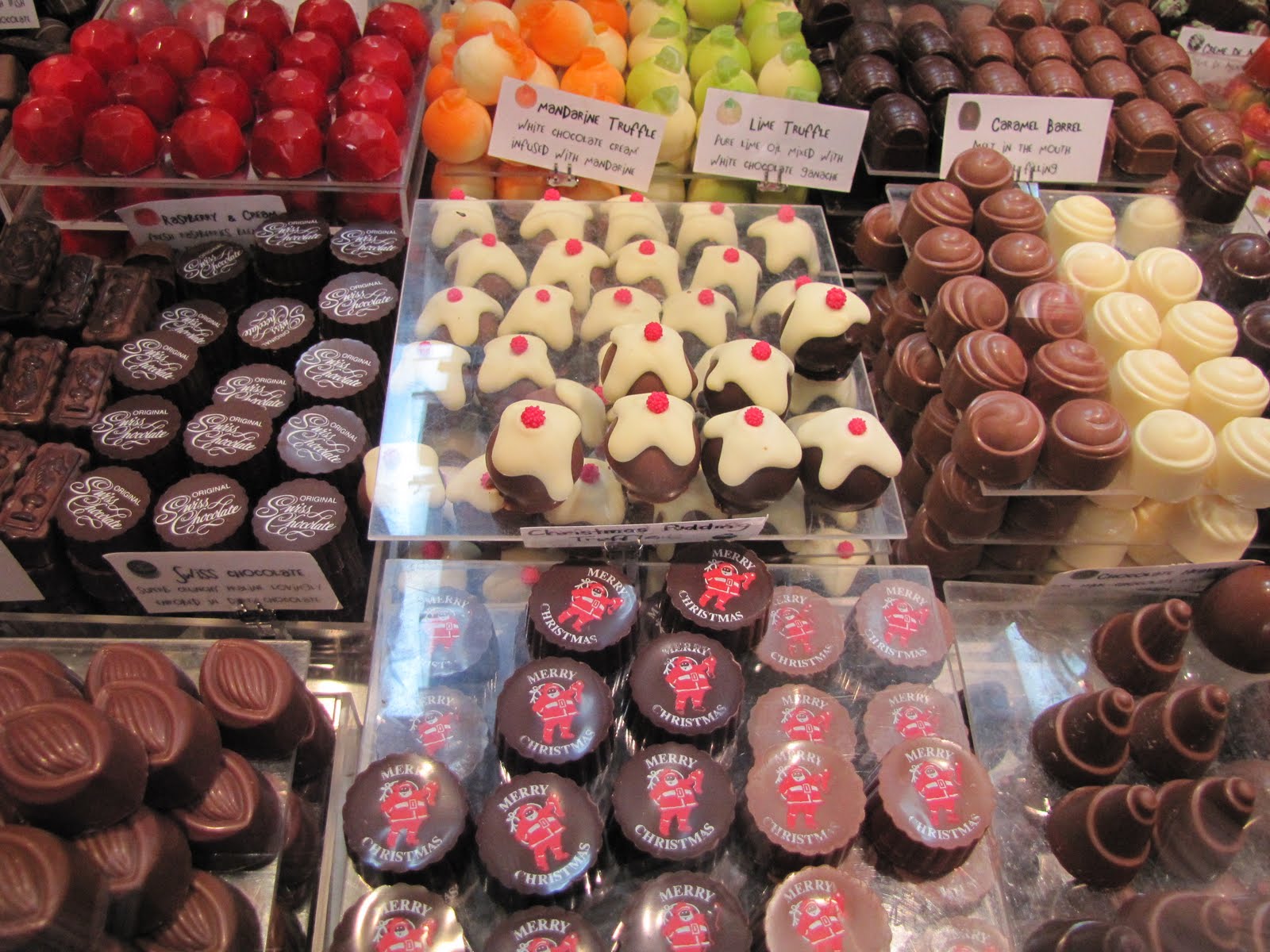 The Yum List Choclicious House of Chocolates, Gold Coast, Australia