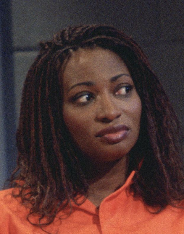 Ellen Cleghorne (29 November 1965, Brooklyn, New York, USA) movies list and roles 1 Movies