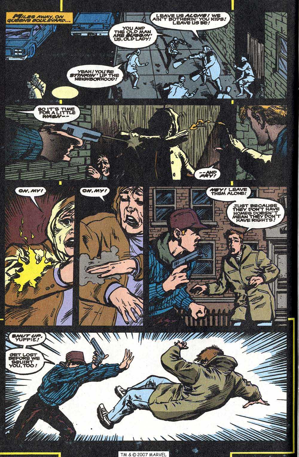 Ghost Rider (1990) issue 10 - Page 6