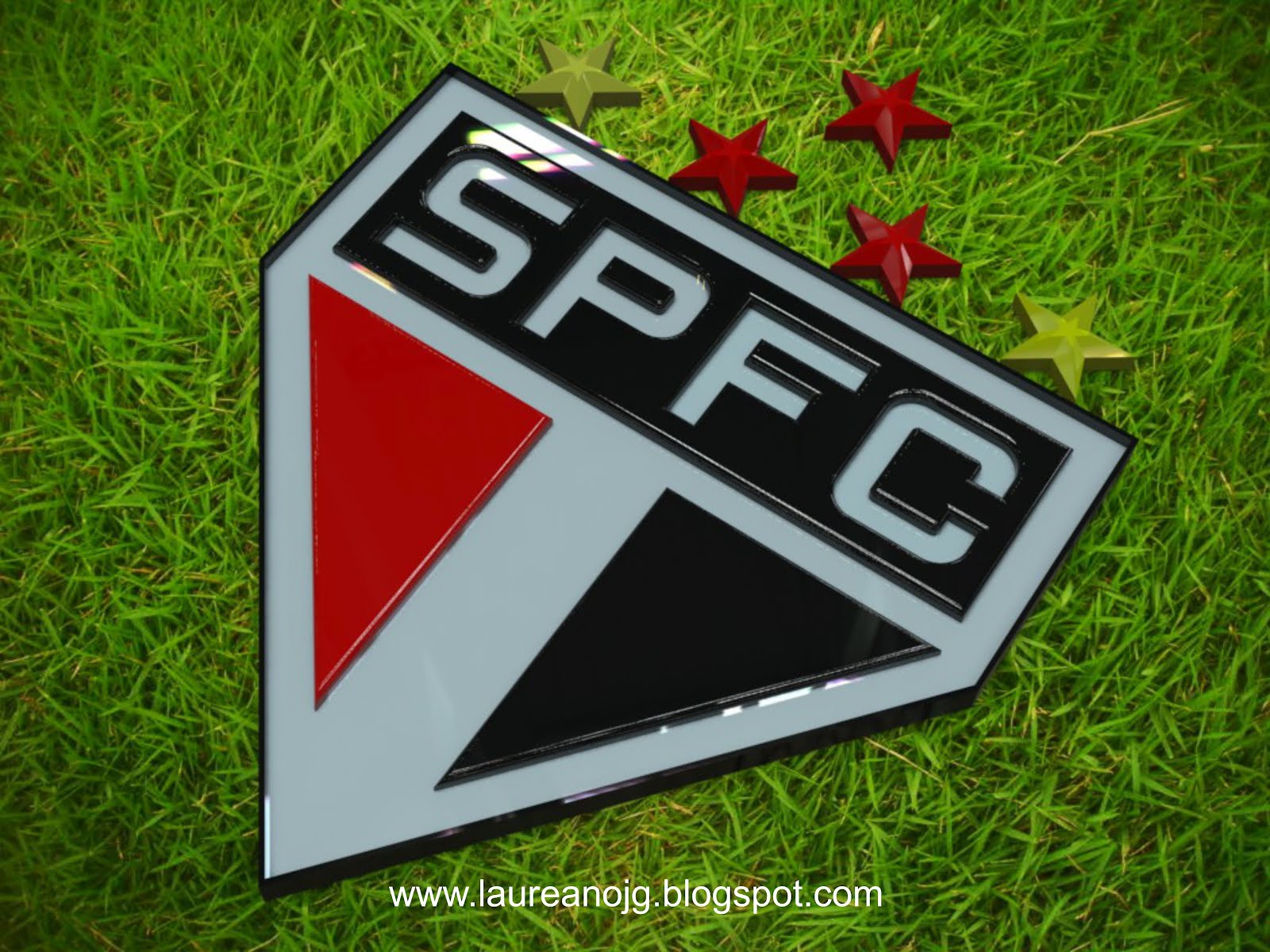 Imagens Do Simbolo Do Sao Paulo Futebol Clube ouro