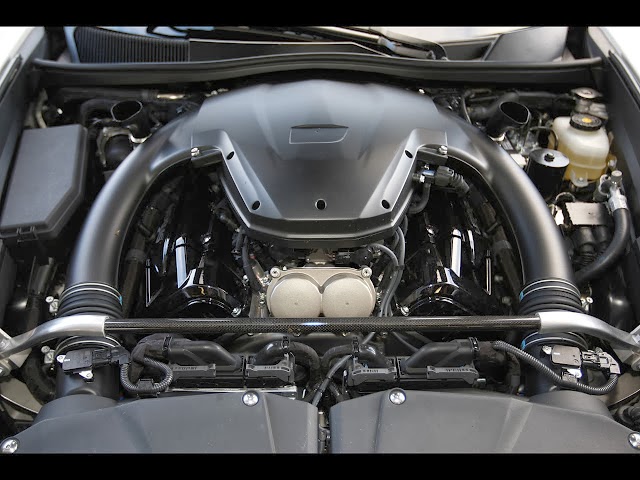 Lexus LFA Engine | We Obsessively Cover the Auto Industry