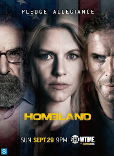 Homeland - Episode 3.01 - Tin Man is Down - Review