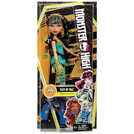 Monster High Cleo de Nile How do you Boo Doll