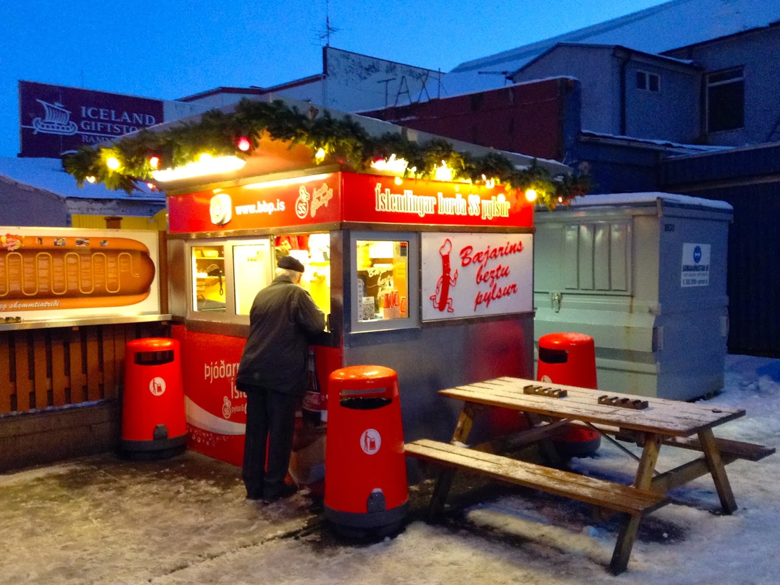 Five Years The Best Hot Dog In Town