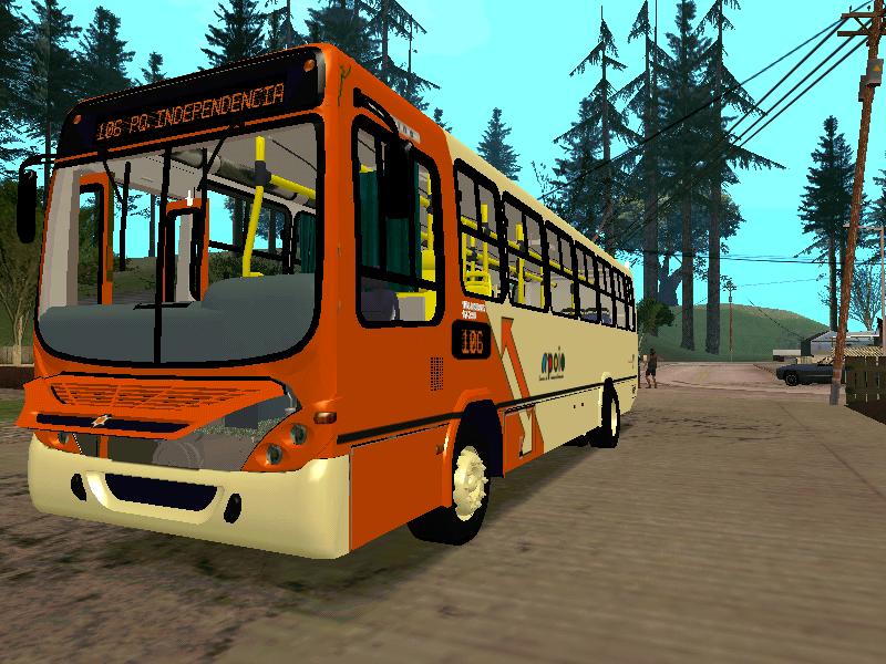 Marcopolo Torino G7 "VSSL" de Juiz de Fora - MG ~ #GTABUSBR Mods de