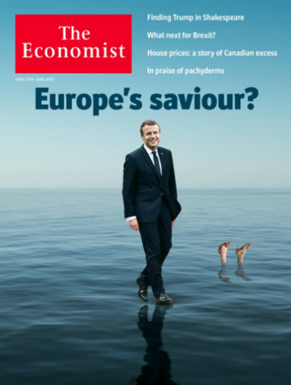 Roselyne Bachelot veut un troisième mandant pour Macron. - Page 2 TheEconomistCover