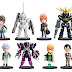 World Collectable Figure Gundam Vol.3