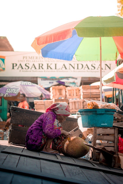 Komunitas Hunting Pasar Balikpapan
