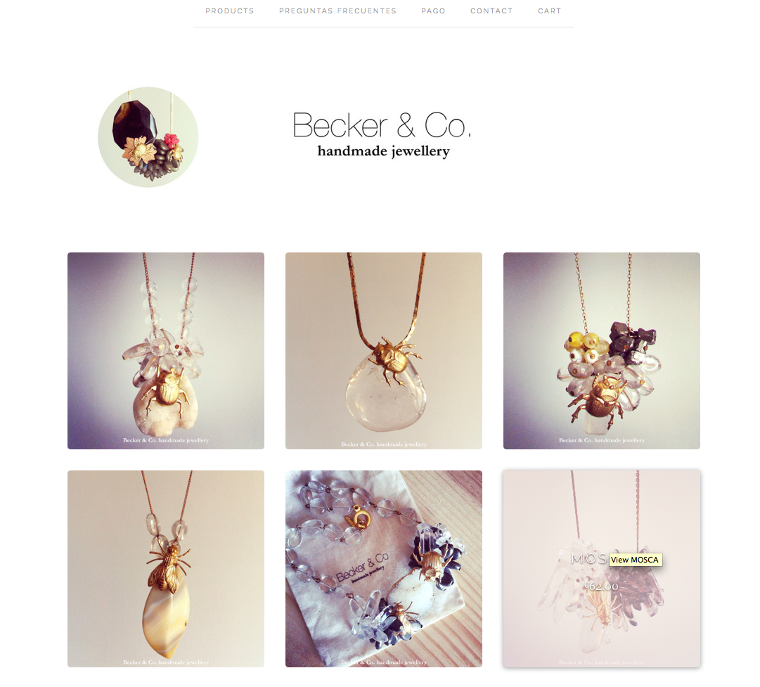 Becker & Co. julio 2014