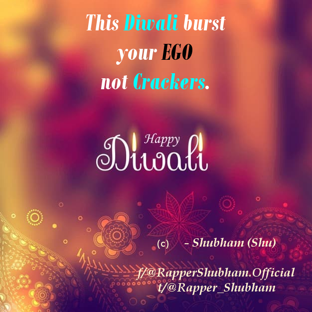 Social Messages Top 8 Reasons Why You Should Not Burst Crackers This