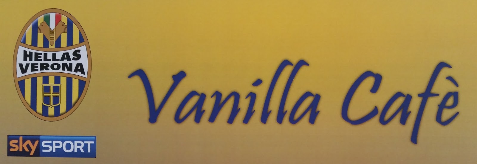 Vanilla Cafè - San Massimo -VR