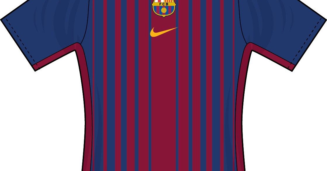 dls kits barcelona 2017