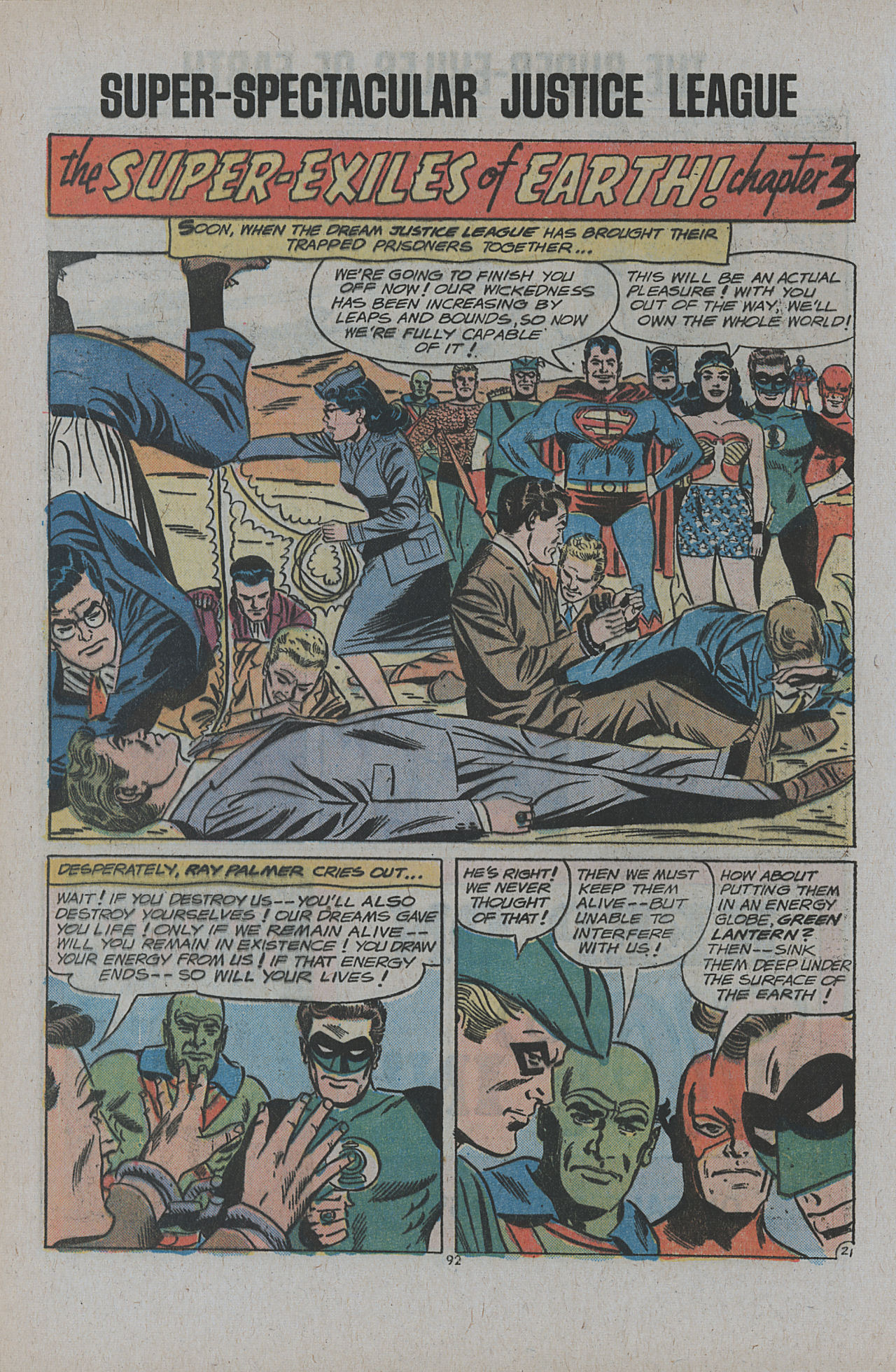 Justice League of America (1960) 112 Page 90