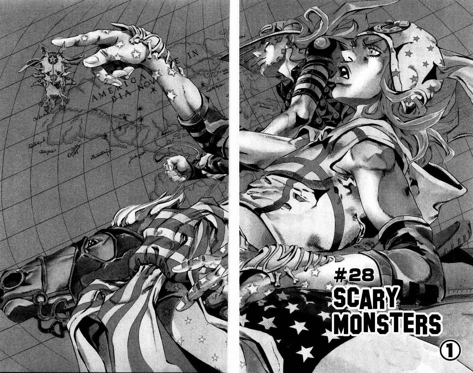 Steel Ball Run Chapter 28 - ManhwaFull.net