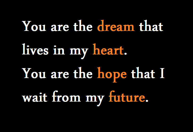 You are the Dream | Quotes and Sayings