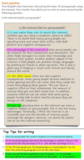 [PDF]A for and against essay - LearnEnglish Teens