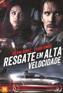 Resgate em Alta Velocidade - BDRip Dual Áudio