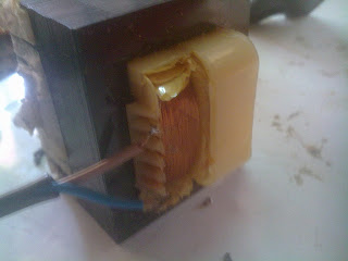 Transformer repair / fix