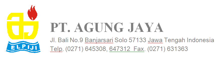 Lowongan Kerja Administrasi-Finance dan Penjualan & Customer Service di PT Agung Jaya ...