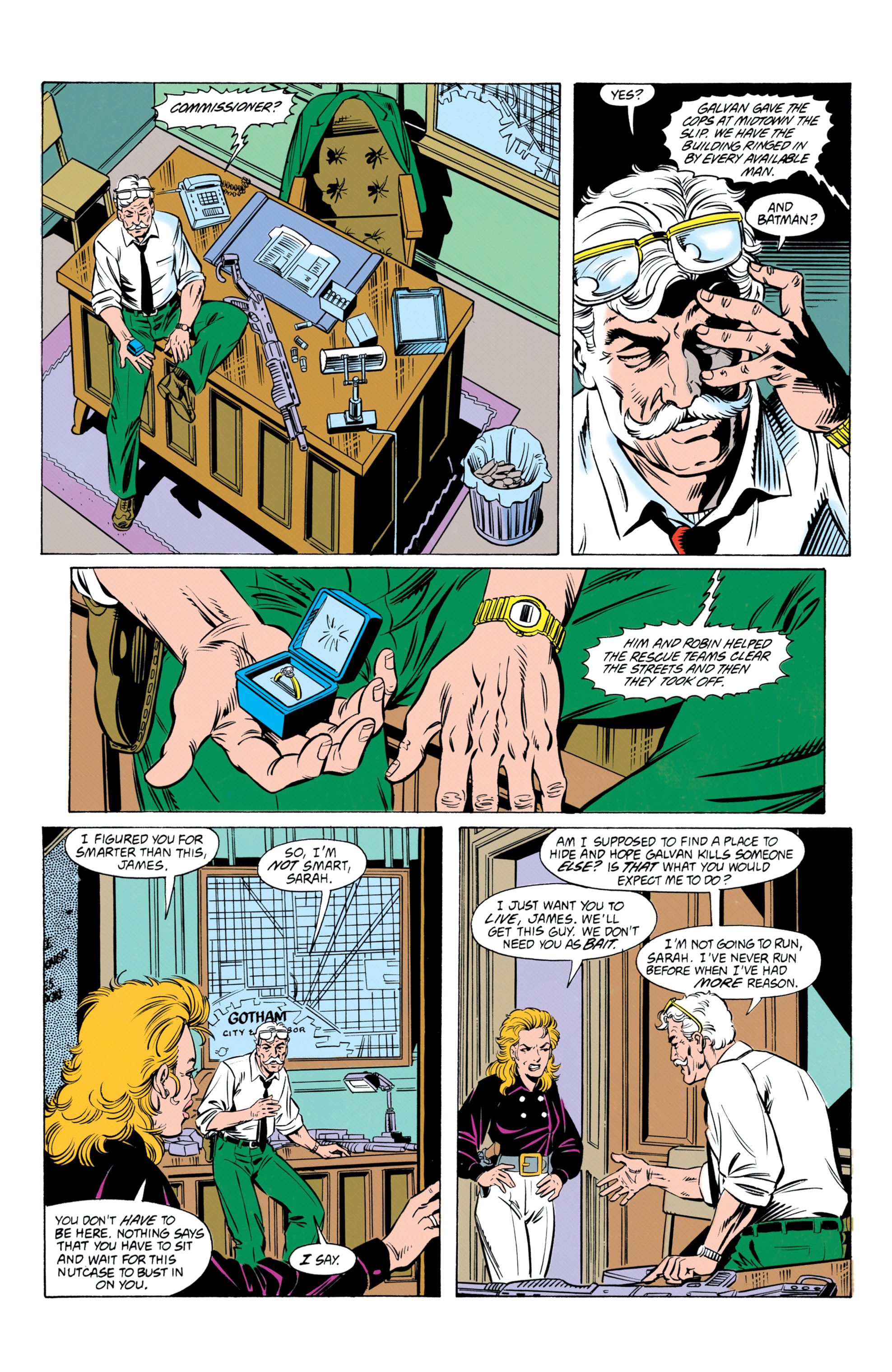 Detective Comics (1937) 646 Page 8