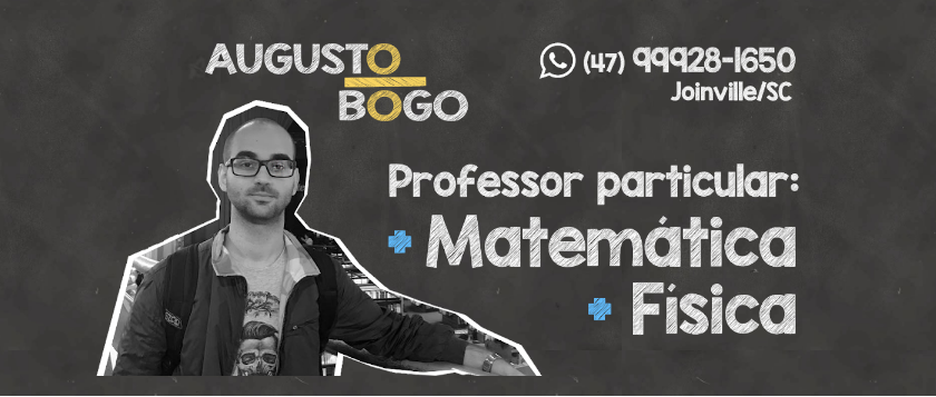 Professor Augusto Bogo