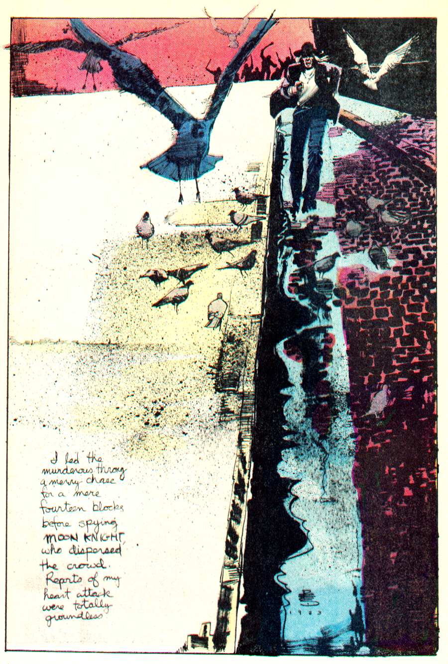 Moon Knight (1980) issue 37 - Page 30