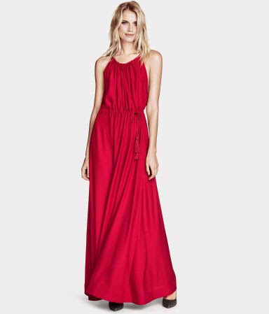 fashioncollectiontrend: H & M Dress Dresses 2014