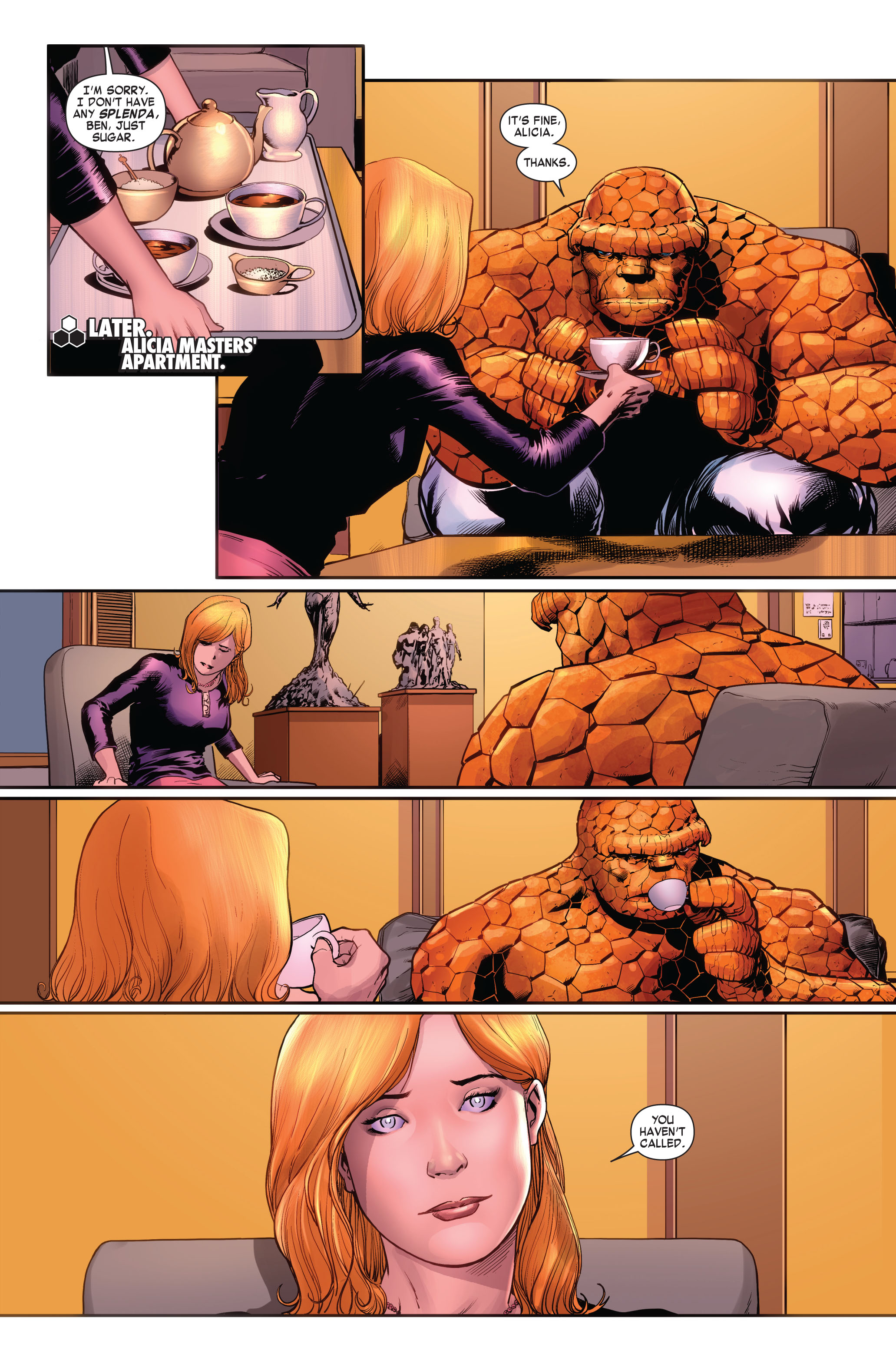 FF (2011) issue 5 - Page 13