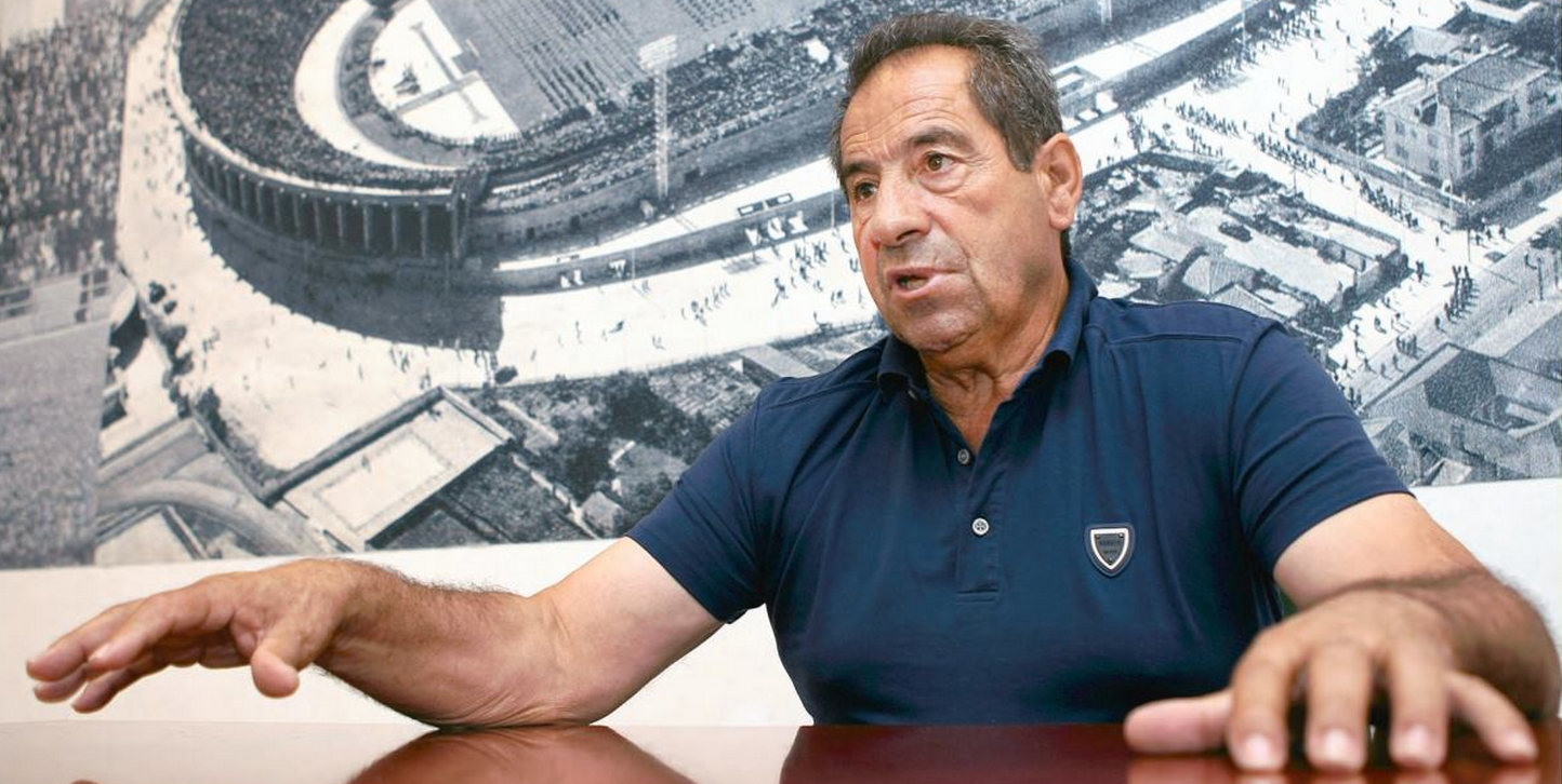 Octavio Machado - Huyền Thoại Trên Băng Ghế Huấn Luyện Câu Chuyện Thăng Hoa