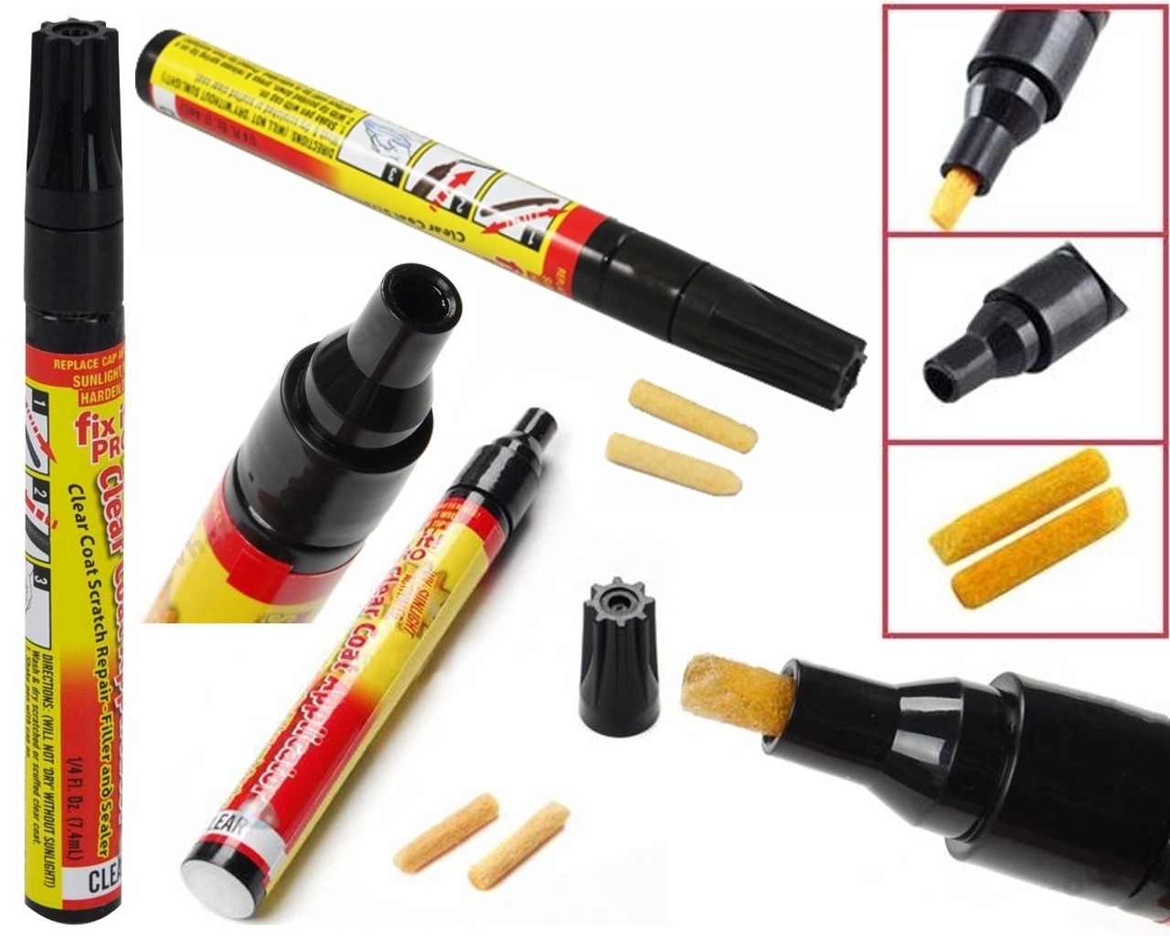 Fix It Pro Scratch Remover Pen