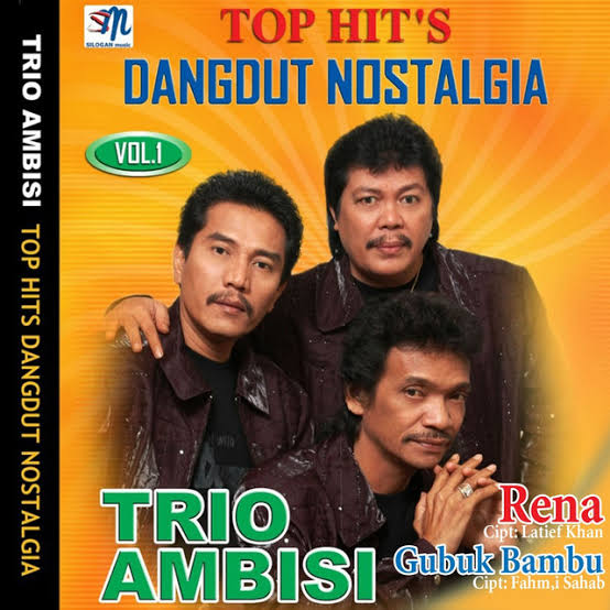 Lirik Lagu Cinta Dan Permata Trio Ambisi Mp3