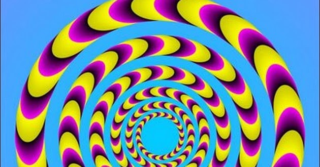MyBlog: Optical illusion art