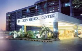 St Lukes Medical Center, Quezon City, Philippines