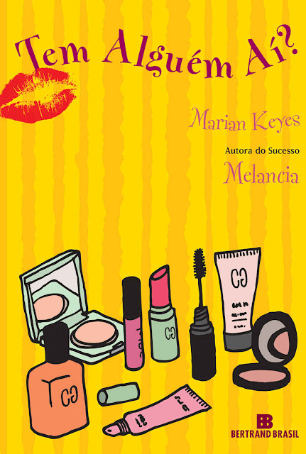 Tem alguém aí - Marian Keyes