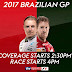 Formula 1 - F1 Brazilian Grand Prix - Race - 12/11/2017