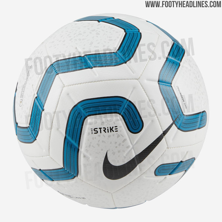 nike strike soccer ball 2019