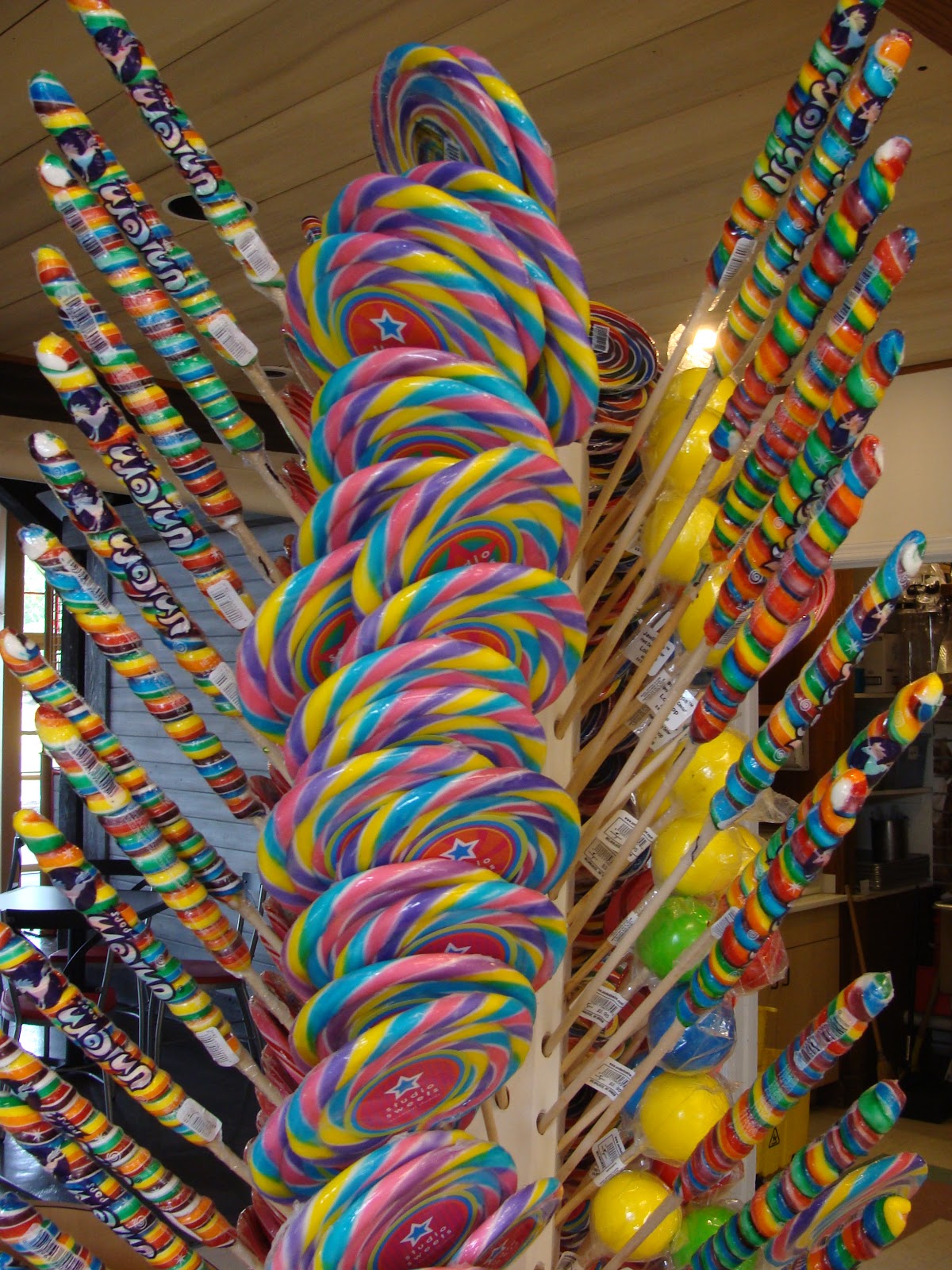 Orlando San Francisco Candy Factory