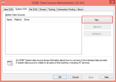 How to connect Microsoft SSIS with SAP HANA