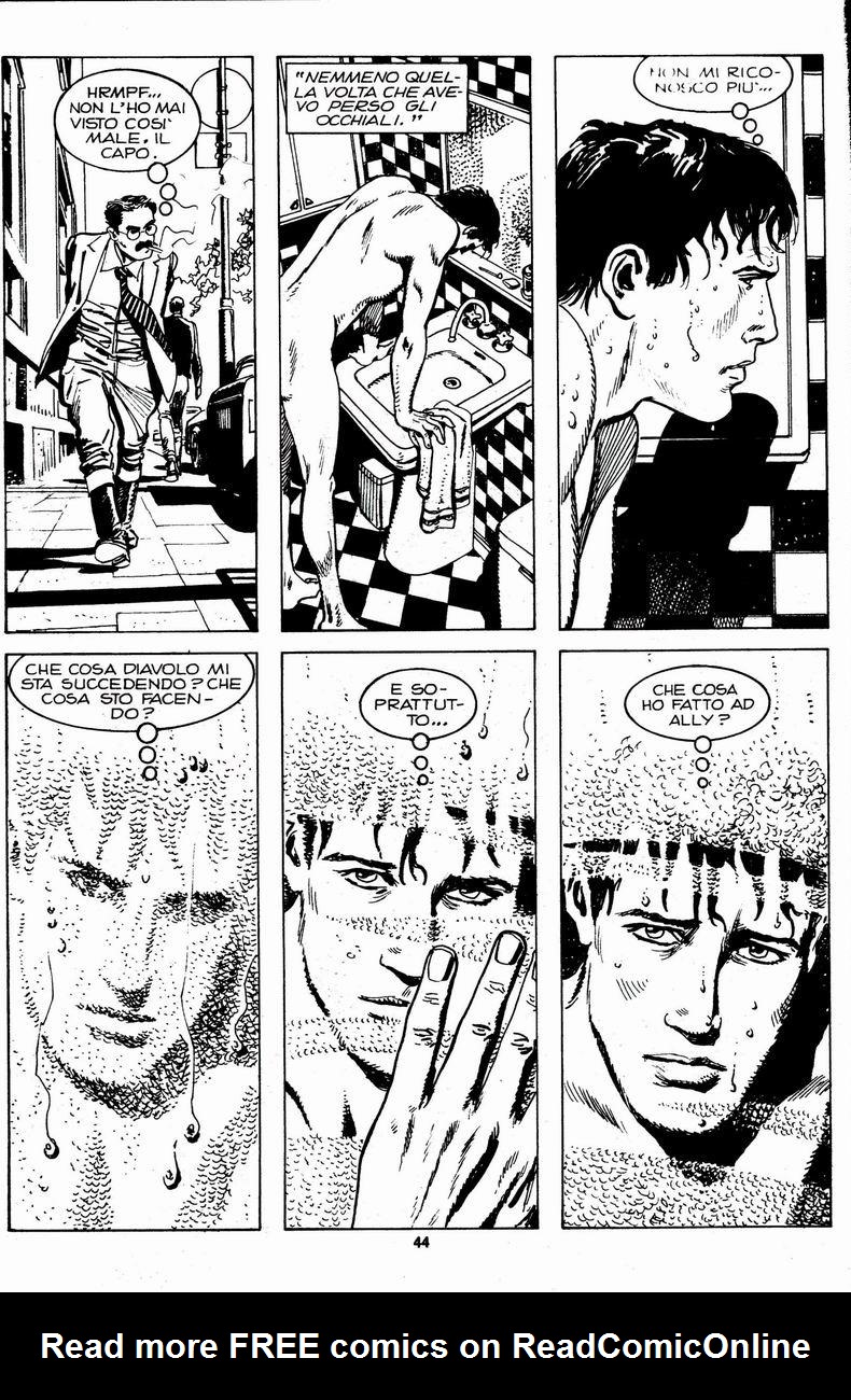 Dylan Dog (1986) issue 199 - Page 41