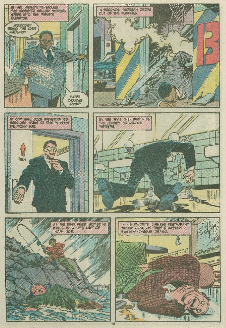 Read online The Punisher (1986) comic -  Issue #2 - 15