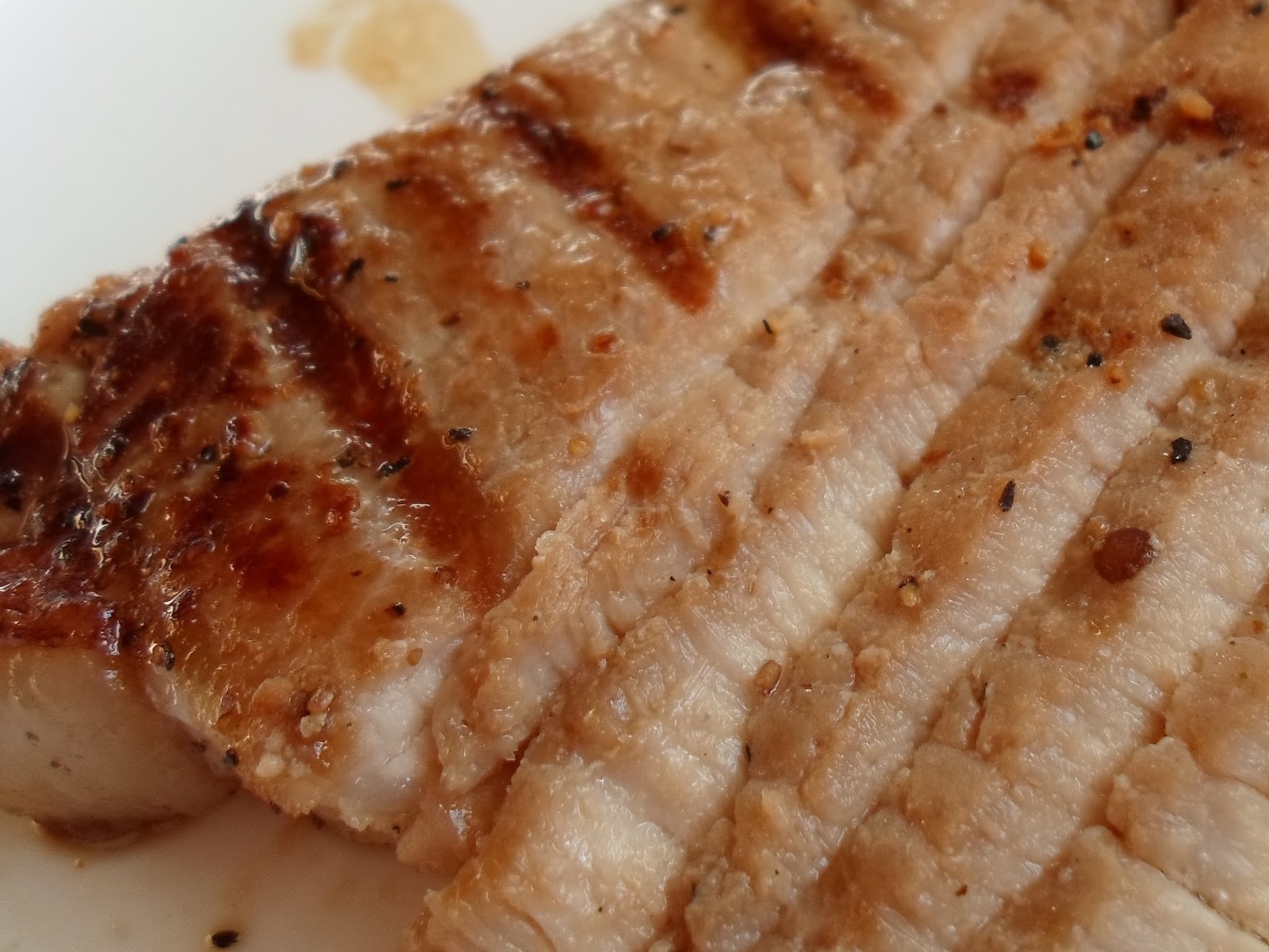 Happier Than A Pig In Mud Easy Three Ingredient Pork Chop Marinade