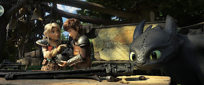 How To Train Your Dragon Hidden World Movie Image 1