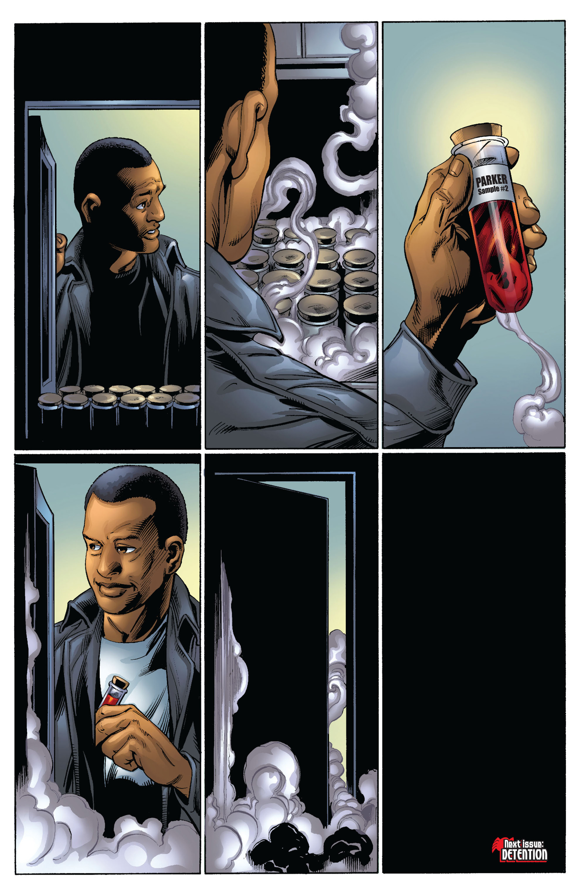 Ultimate Spider-Man (2000) issue 64 - Page 22
