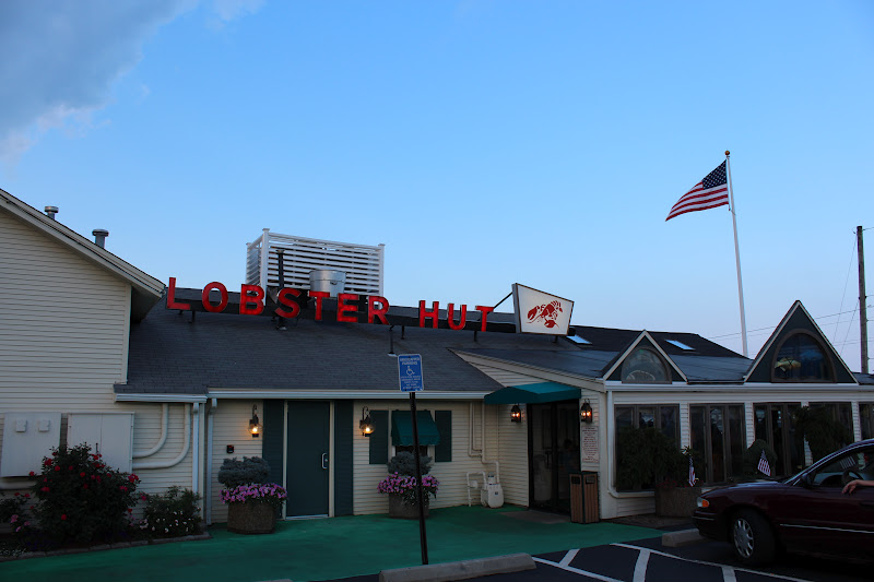 An Immovable Feast Lobster Hut