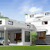 Contemporary Home Design - 3360 Sq.Ft.