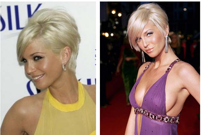 Trendy Short Hairstyles