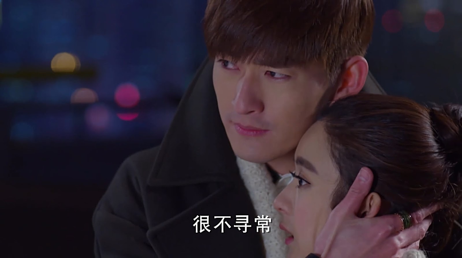 Anny's world: Boss & me (chinese drama)